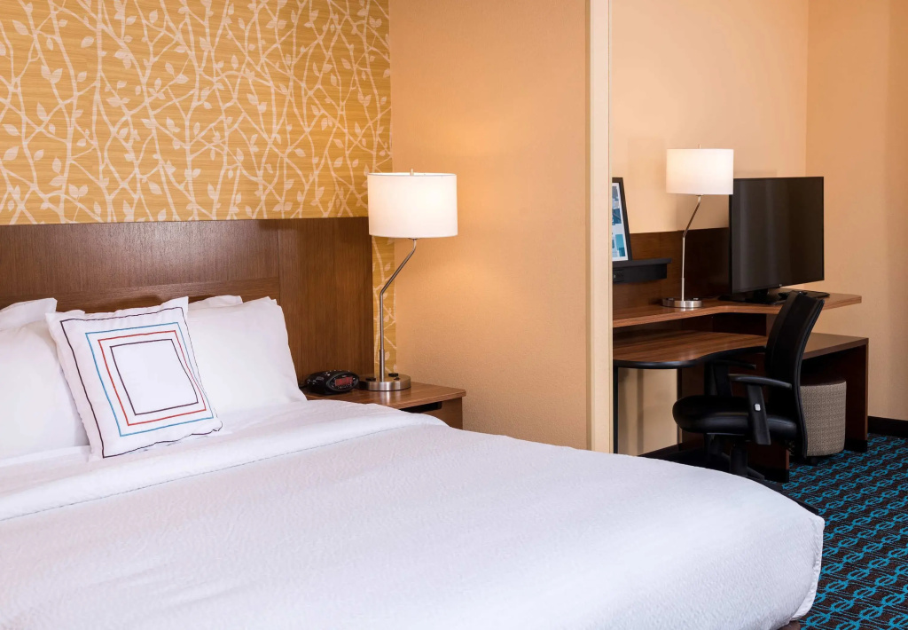 Fairfield Inn & Suites by Marriott Orlando East/UCF Area - Général