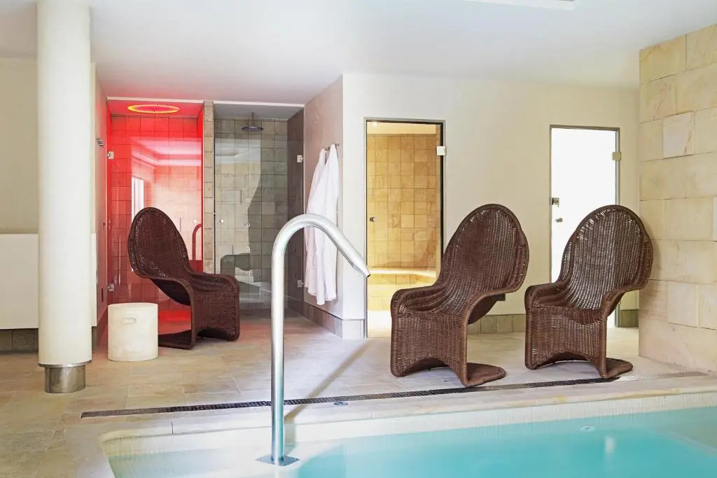 Artesa Suites & Spa - Chambres