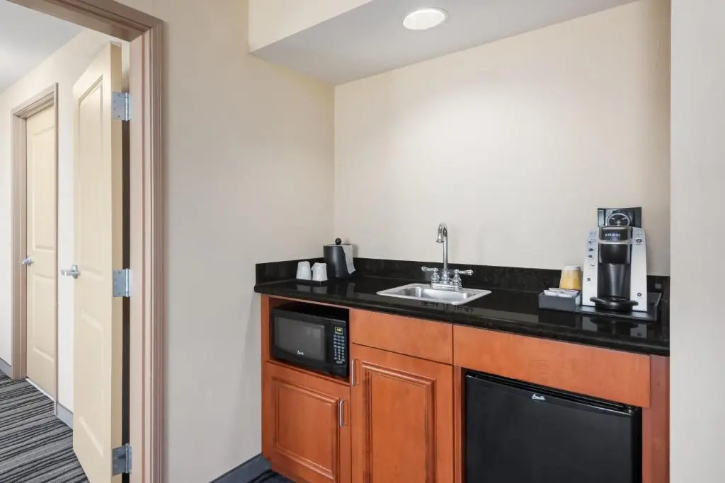 Hilton Garden Inn St. Louis Shiloh/O'Fallon IL - Chambres