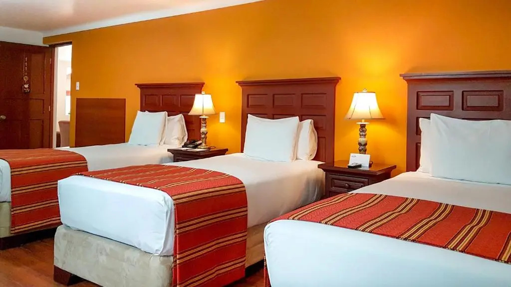 Terra Andina Colonial Mansion - Chambres