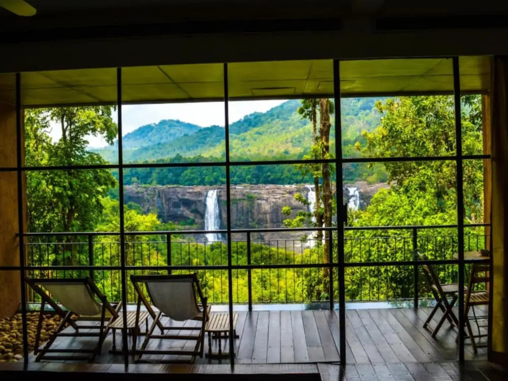 Rainforest Boutique Resort - Chambres