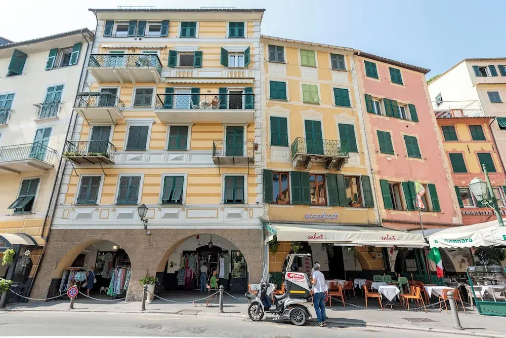 Charming Apartment Santa Margherita Ligur