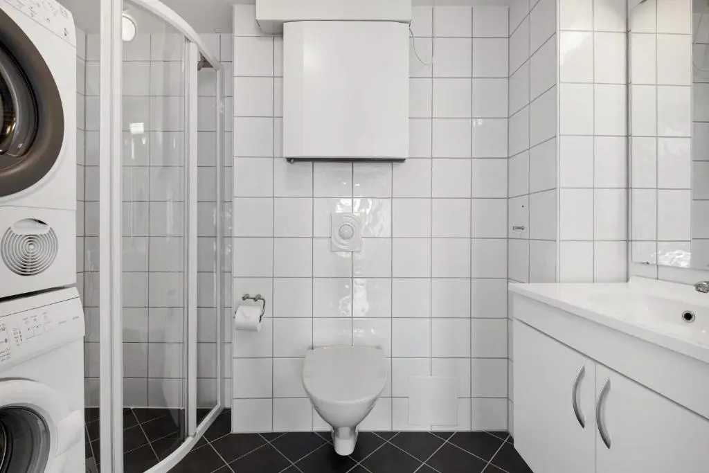 Forus Leilighetshotel - Chambres