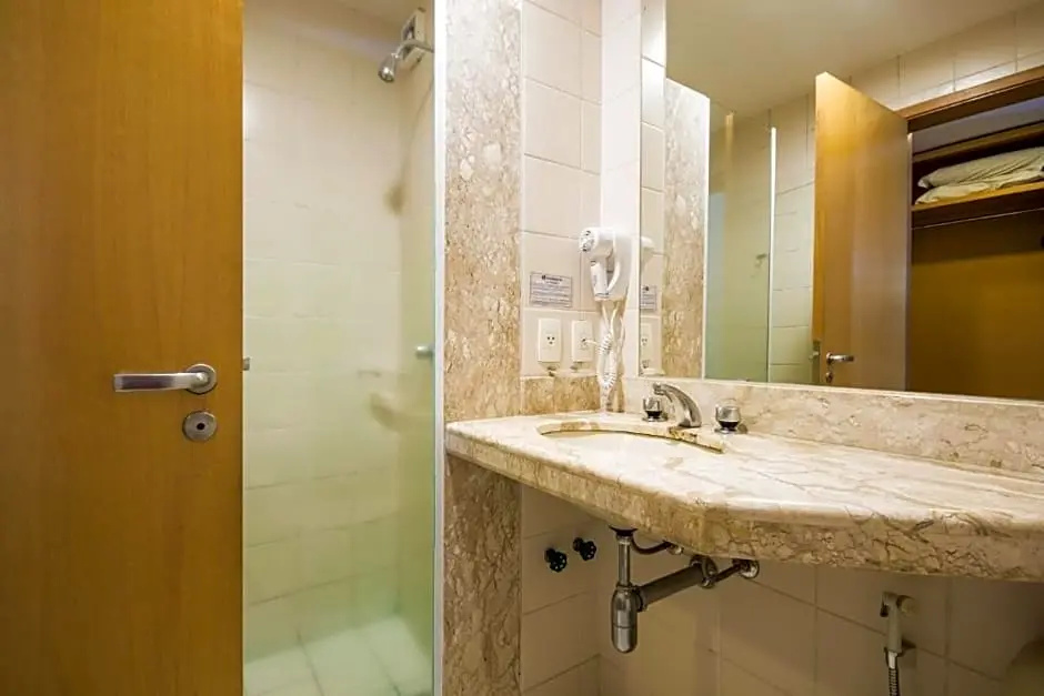 Hotel Nacional Inn Sorocaba - Chambres