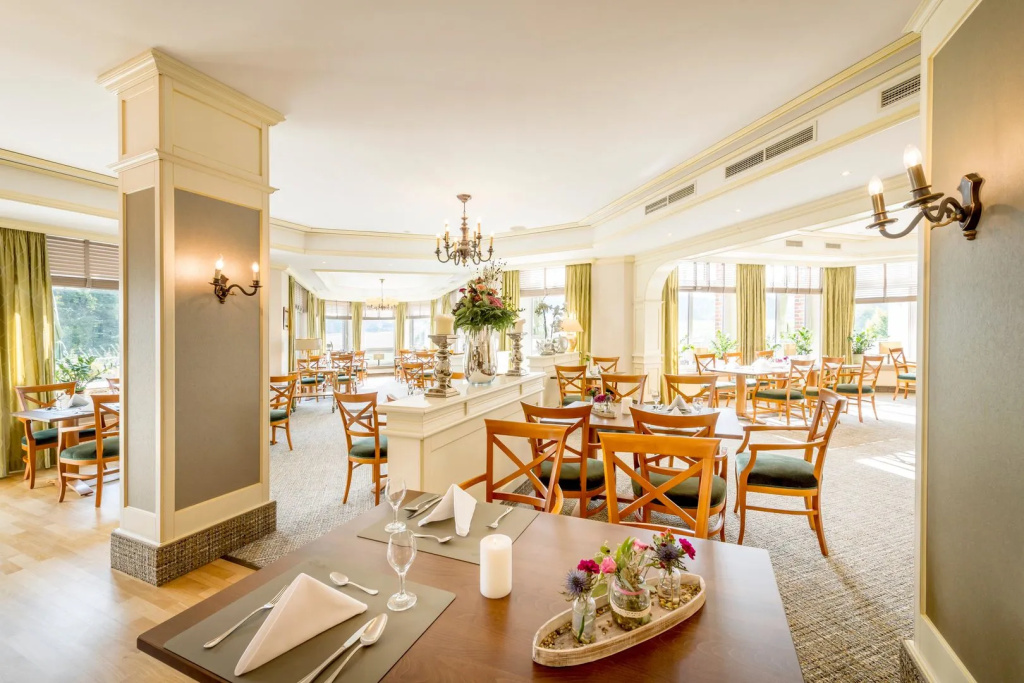 Landhotel Buller - Général
