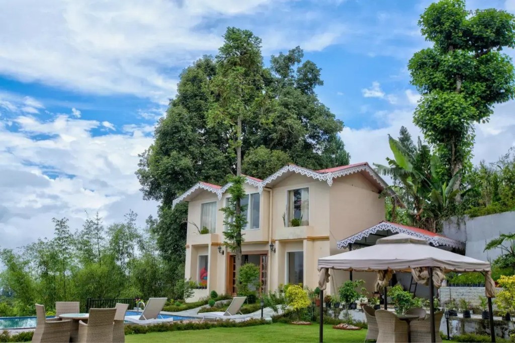 Pine Tree Spa Resort - фото 9