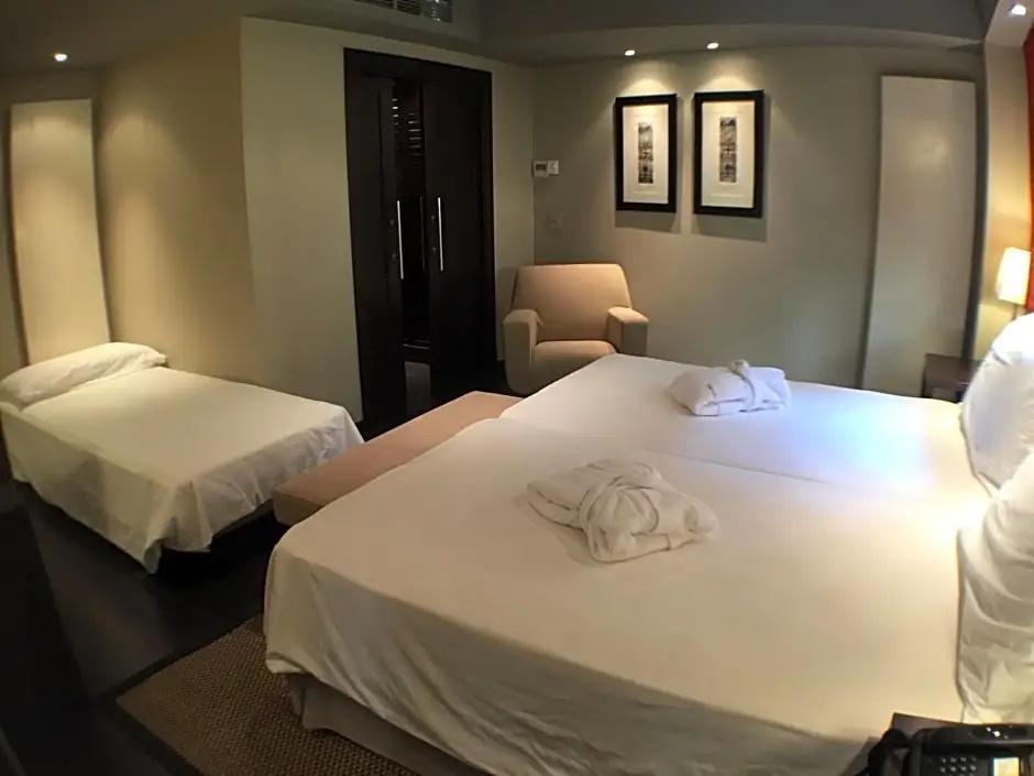 Hotel La Trufa Negra - Chambres