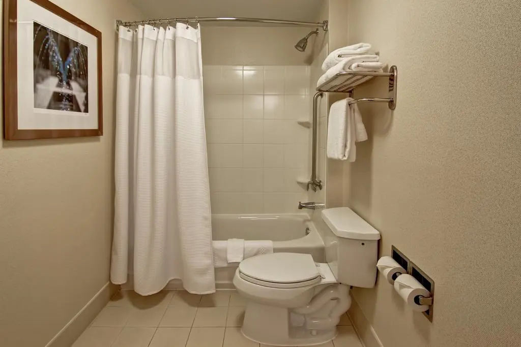 SpringHill Suites Fresno