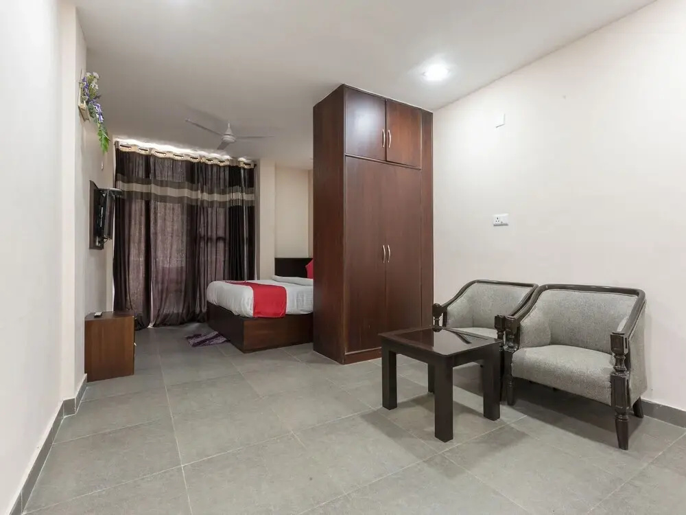 Diamond Vaishali By OYO Rooms - фото 2
