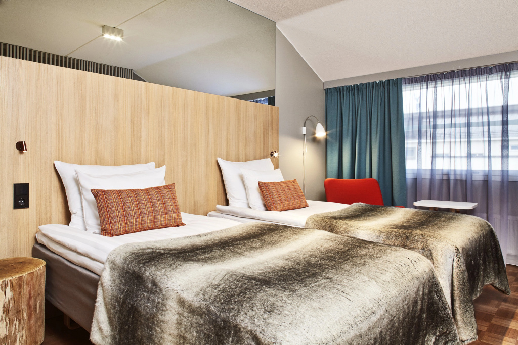 Original Sokos Hotel Vaakuna Rovaniemi - Général