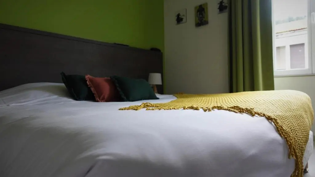 Hotel-Restaurant des Voyageurs - Chambres
