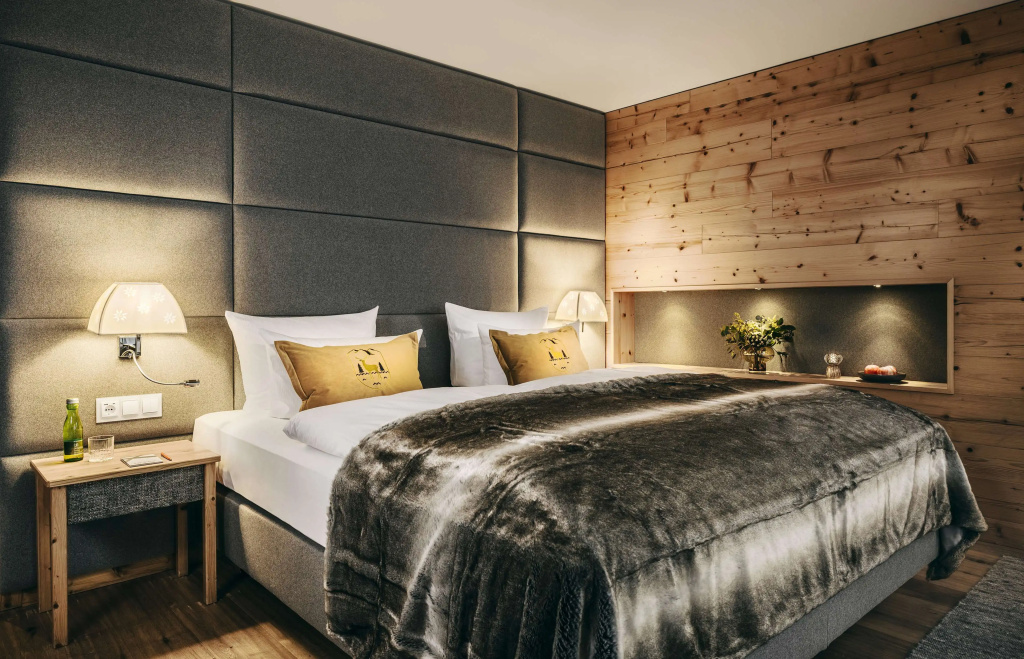 Grand Tirolia Kitzbühel - Member of Hommage Luxury Hotels Collection - Chambres