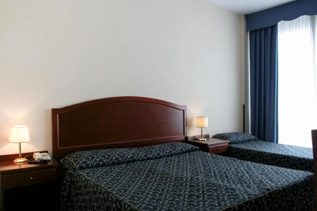 Mediterraneo - Chambres
