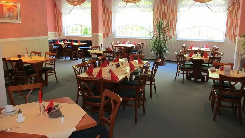 Brandiser Parkhotel - Général