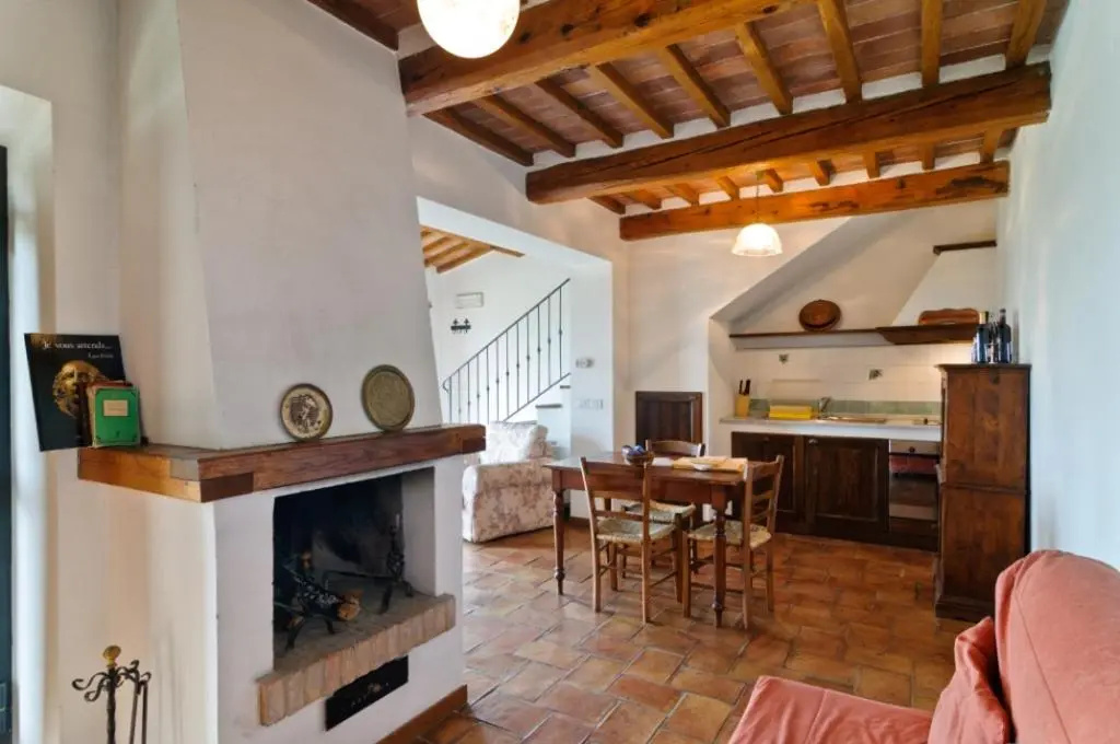 Le 7 Camicie - Chambres