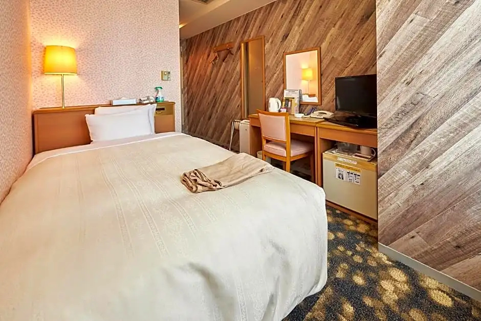 Annex Royal Hotel - Chambres