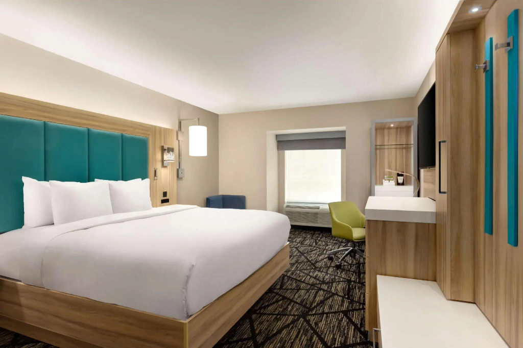 Wingate by Wyndham Murfreesboro Near MTSU - Chambres