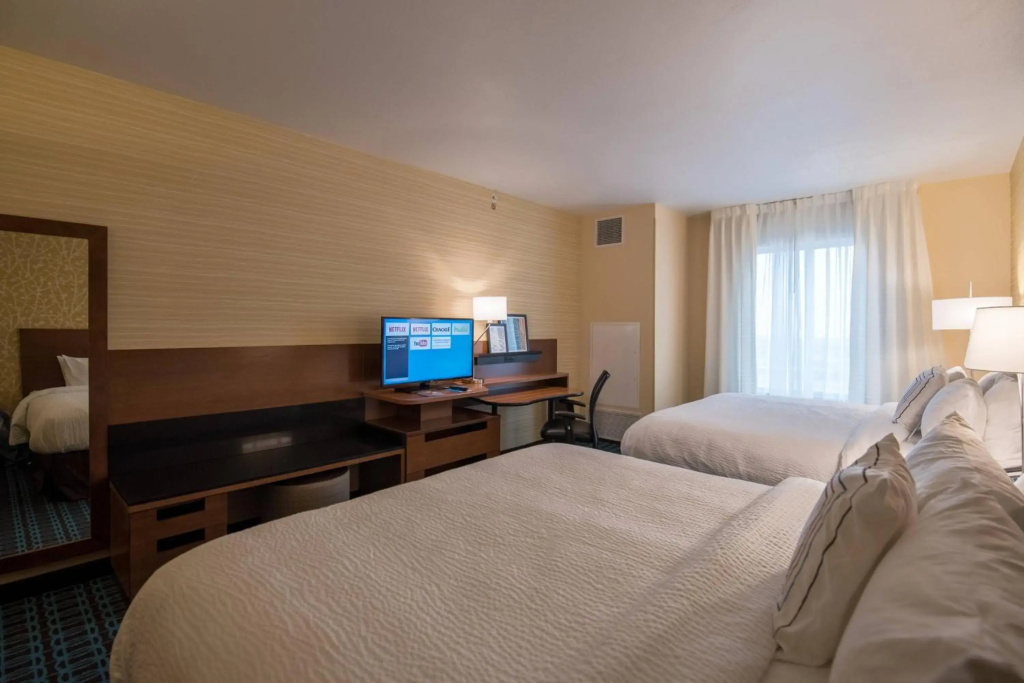 Fairfield Inn & Suites by Marriott Provo Orem - Général