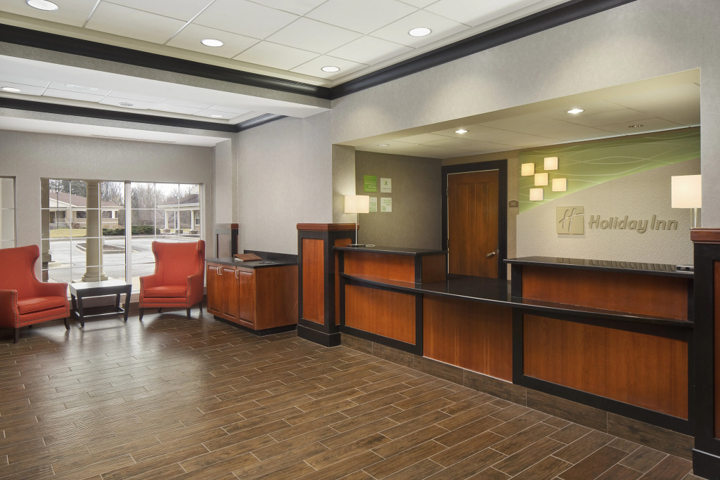 Holiday Inn Grand Rapids Airport by IHG - Général