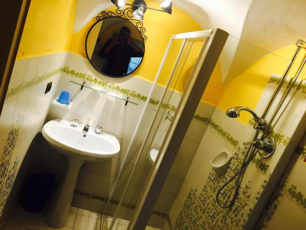 Agriturismo Il Bardellino - Chambres