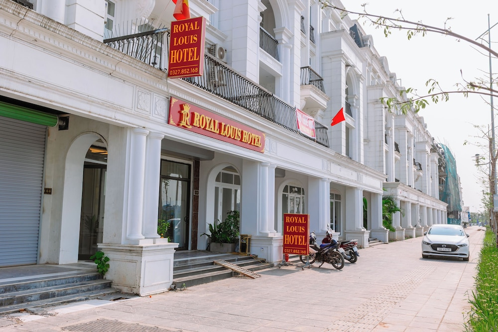 Royal Louis Hotel