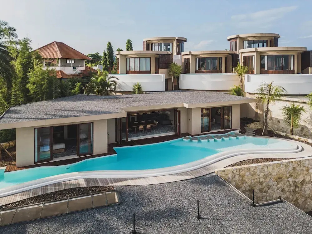 Курортный отель Seascape Resort & Spa Uluwatu by Ini Vie Hospitality — фото