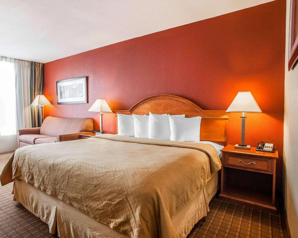 Quality Inn Fort Dodge — фото 2