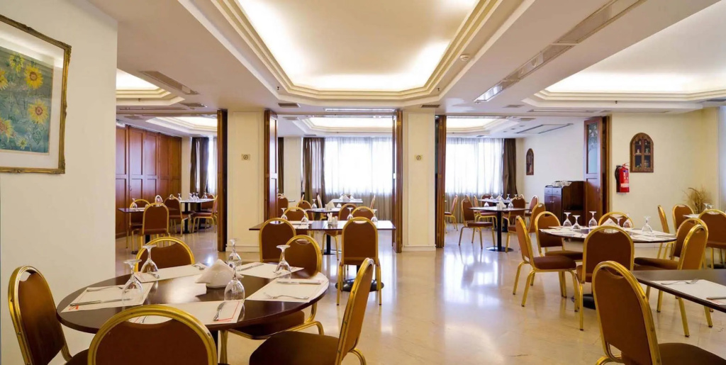 Vergina Hotel - Général