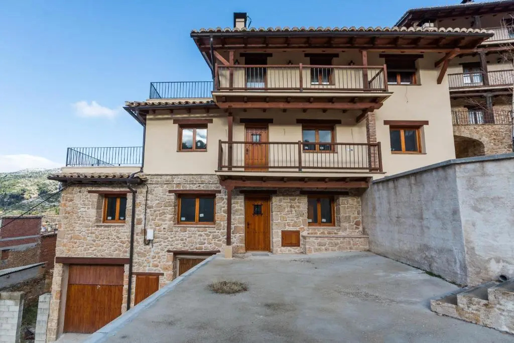 Casas Lo Tossal - Chambres