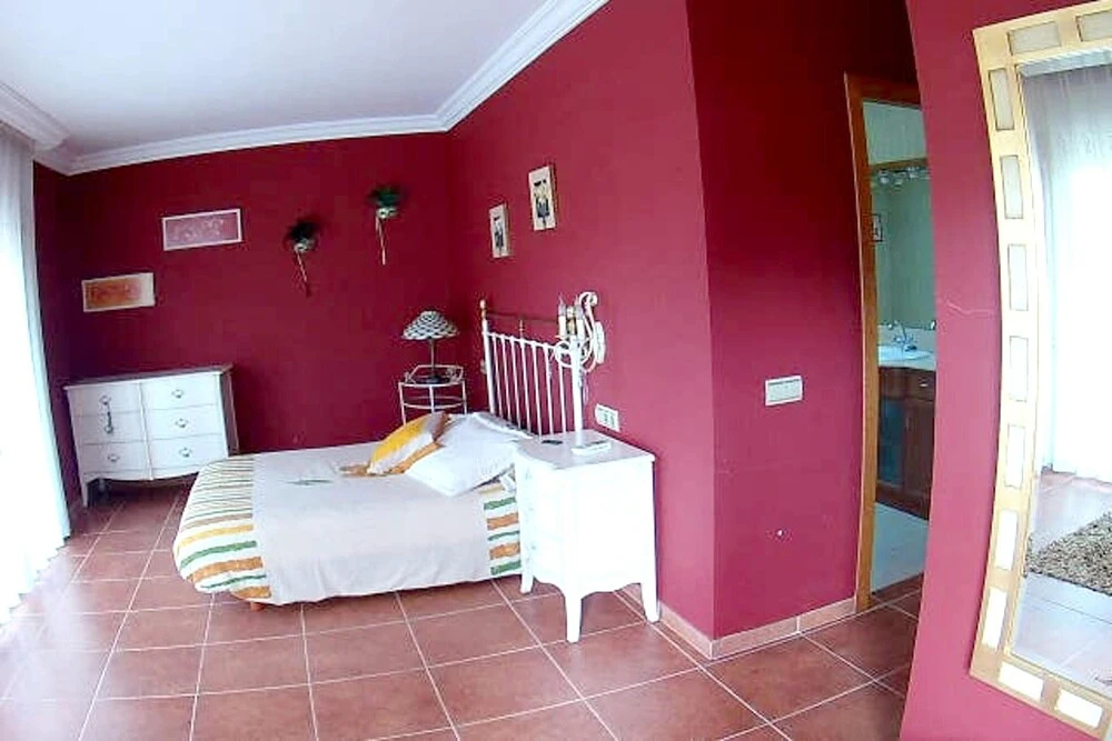 House with 3 Bedrooms in Benicarló, with Furnished Terrace And Wifi - 5 Km From the Beach - фото 7