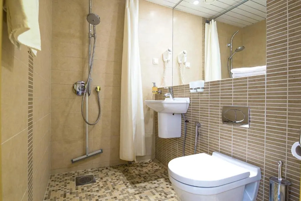 Fra Mare Thalasso Spa - Chambres