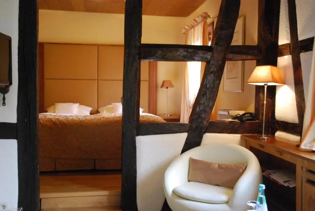 Hotel Krone - Chambres