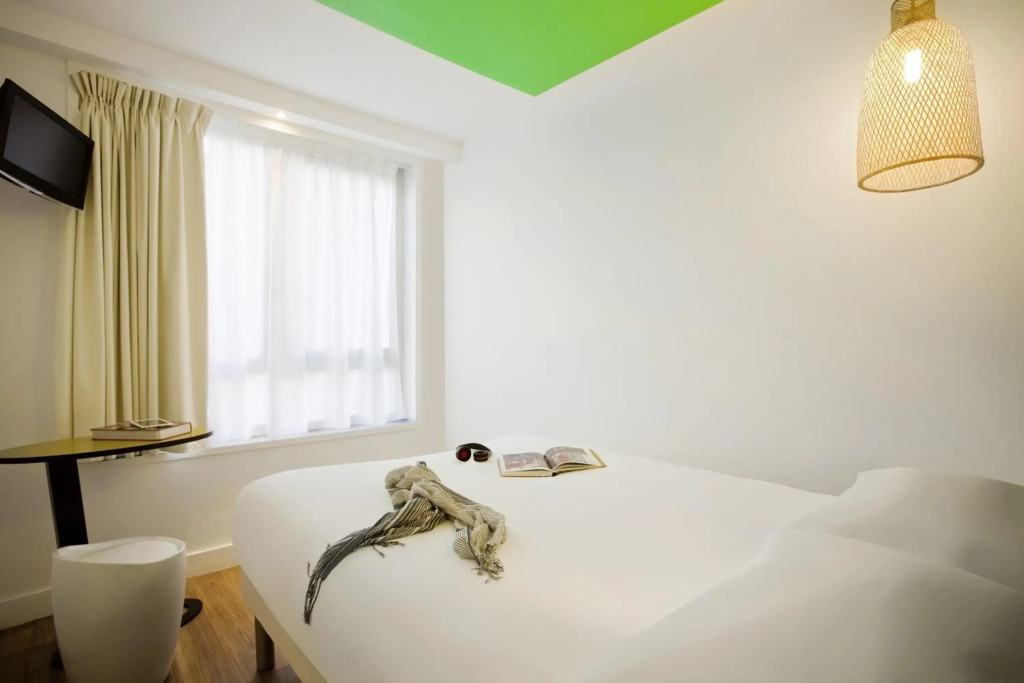 ibis Styles Paris Buttes Chaumont — фото