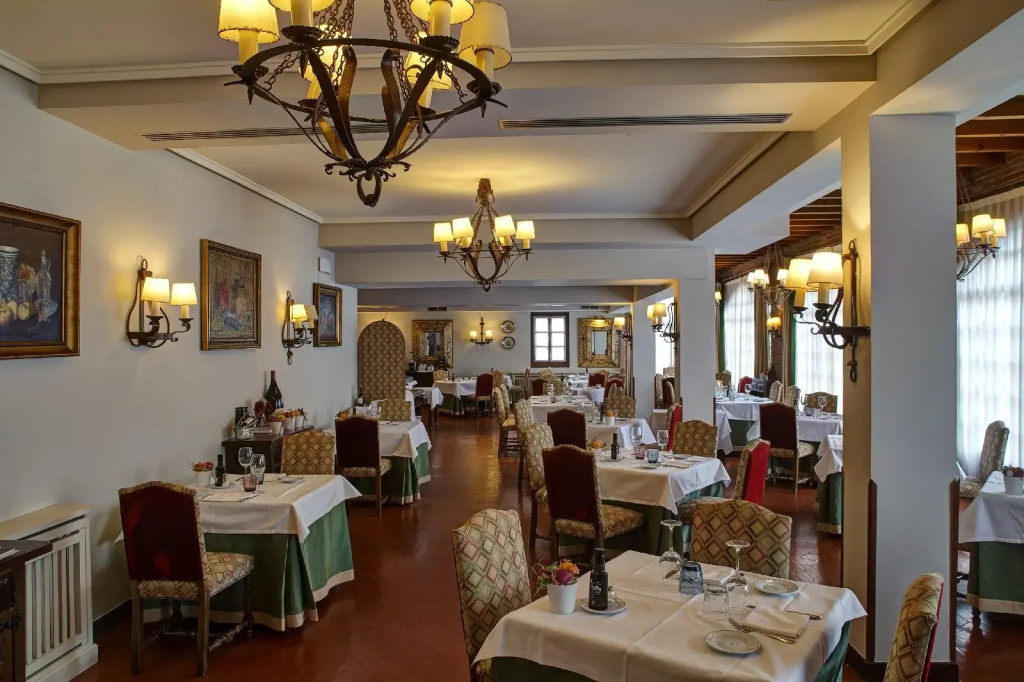 Parador de Calahorra - Général