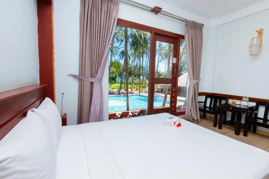 Caty Muine Beach Resort & Spa — фото