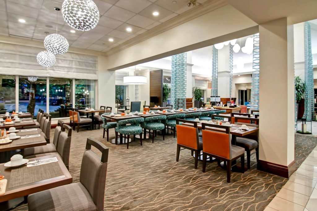 Hilton Garden Inn Toronto/Burlington - Général