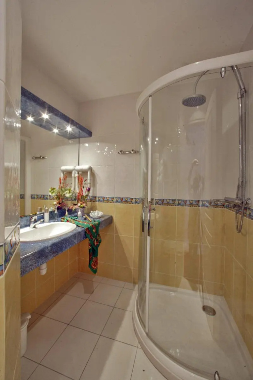 Hotel Fontarabie - Chambres
