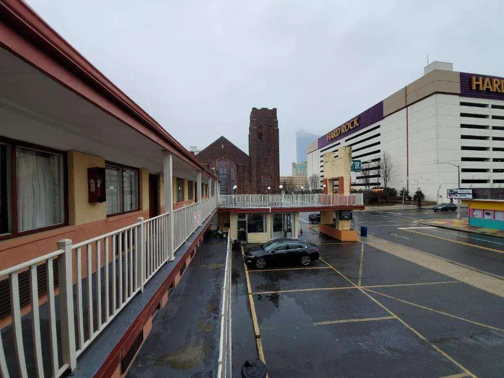 Knights Inn Atlantic City/Near Boardwalk