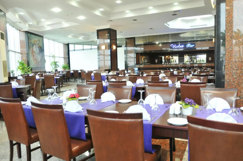 Eser Diamond Hotel & Convention Center İstanbul - фото 34