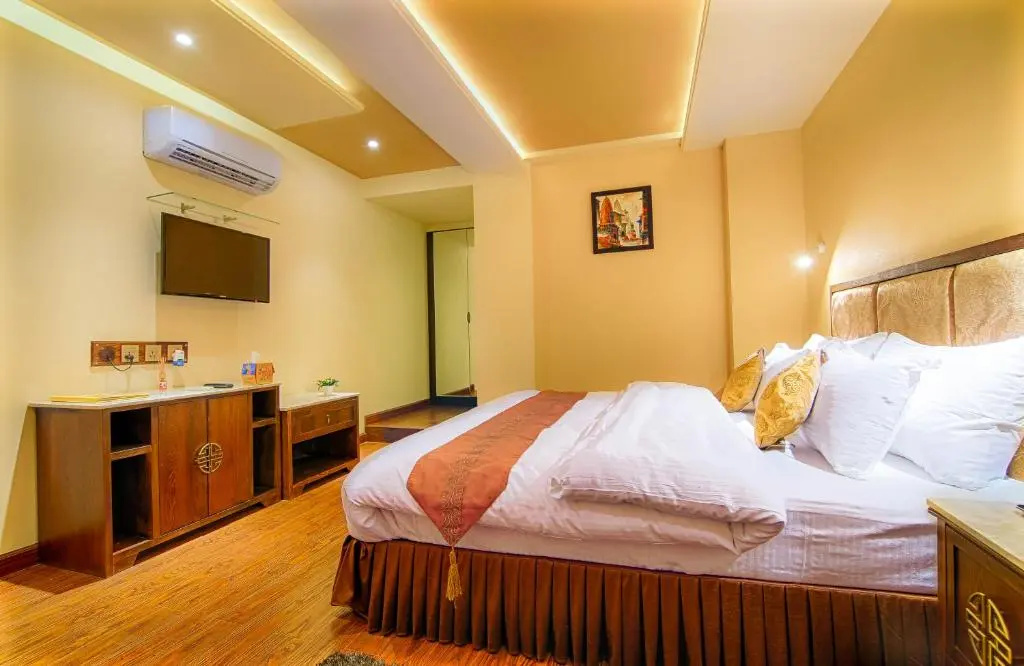 Divinity By Audra Hotels - Chambres
