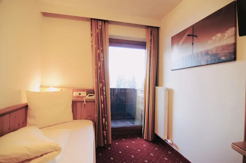 Sporthotel Tirolerhof - Chambres