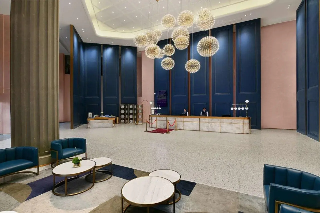 Mercure Xiamen On The Bund - Général