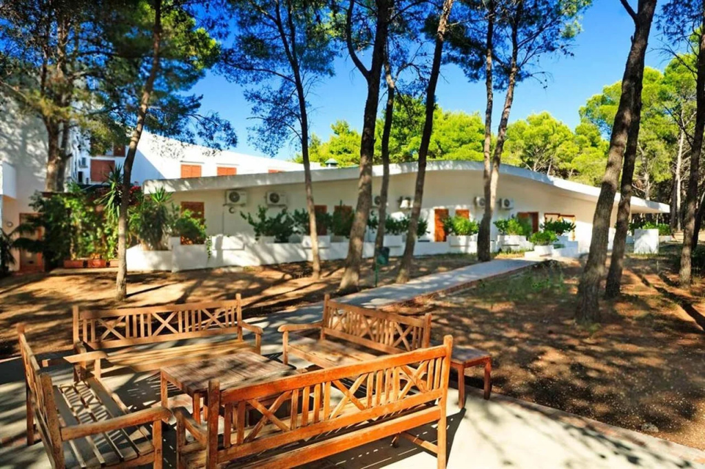 Hotel Kyrie Isole Tremiti - Général