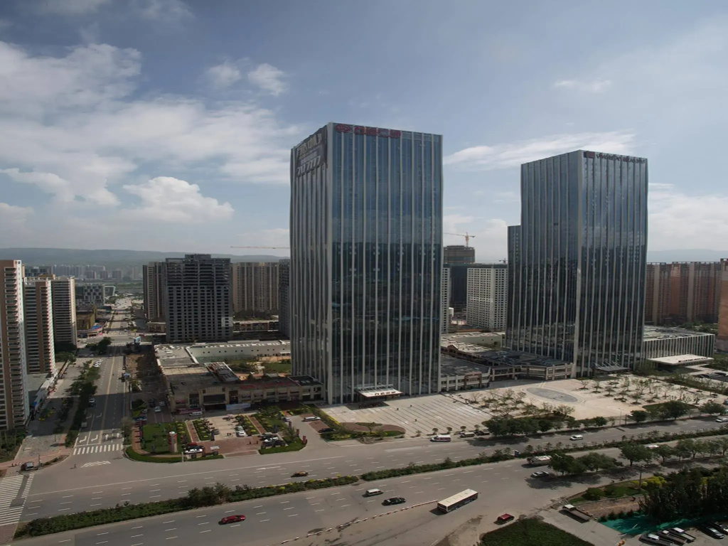 Wanda Vista Xining - фото 29