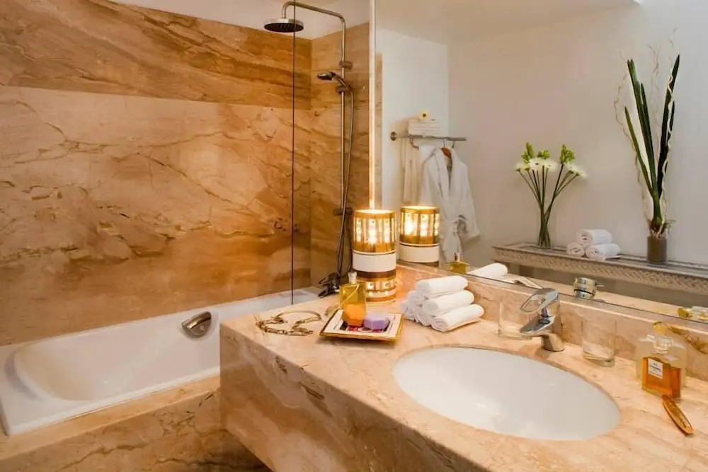 Mangio Fango Hotel et Spa - Chambres