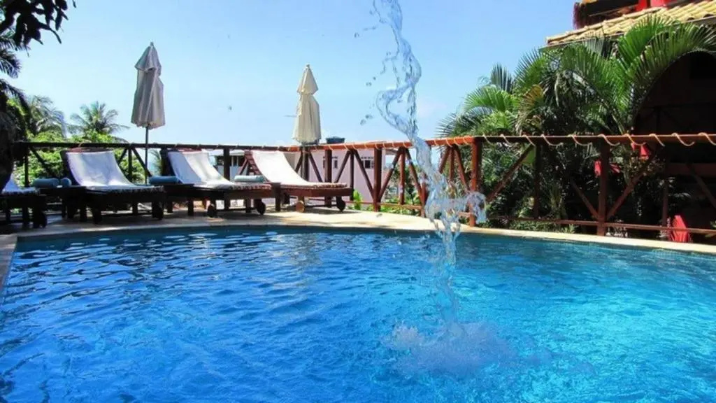 Charme Pousada Boutique & Spa - Général