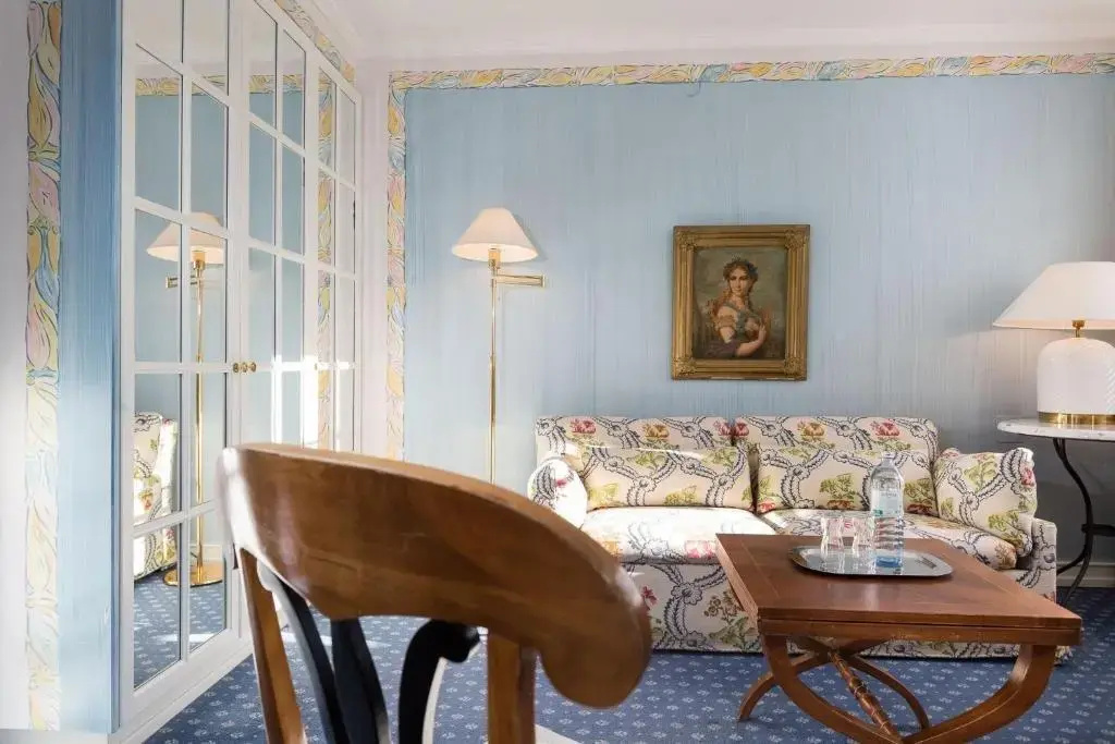 Hotel Edelweiss - Général