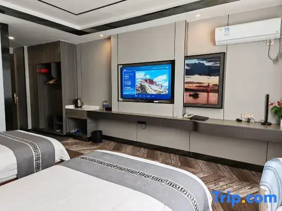 Deluxe Double room (twin beds)