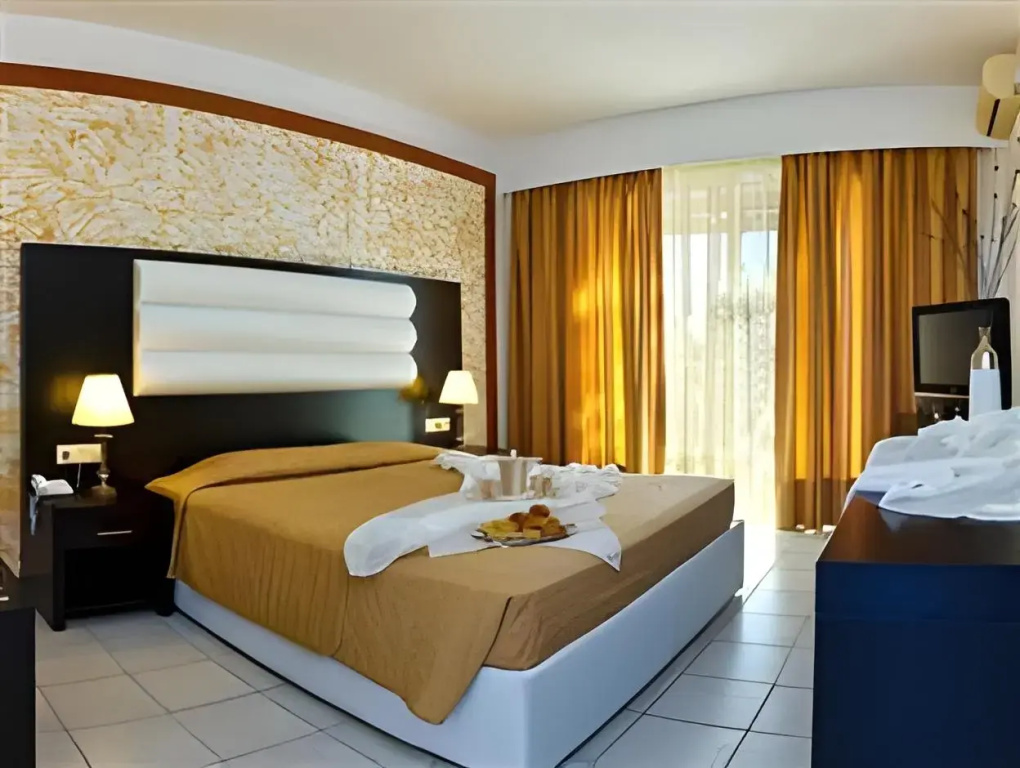 Gaia Royal Hotel - Général