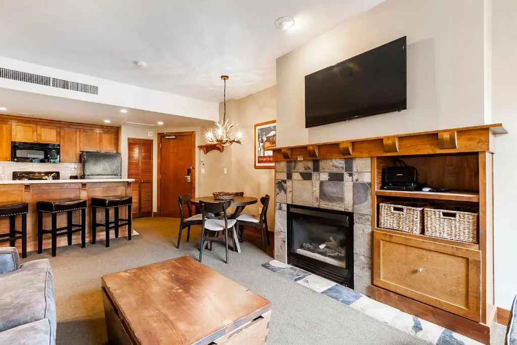 Sundial Lodge by All Seasons Resort Lodging - Chambres